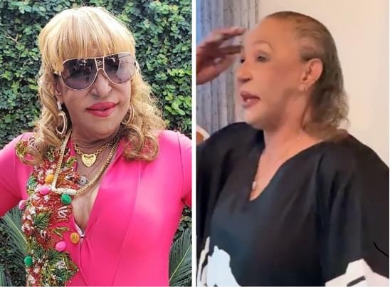 ¡Adiós peluca! Por primera vez Fefita muestra su pelo natural