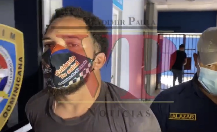 Apresan joven acusado de herir otro a machetazo