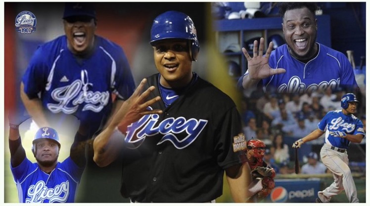 Anderson Hernández se retirará vistiendo la camiseta del Licey  DISPUTÓ MÁS DE 450 PARTIDOS CON LOS COLORES DE “EL GLORIOSO”, SUPERANDO LOS 450 IMPARABLES Y LAS 200 CARRERAS ANOTADAS