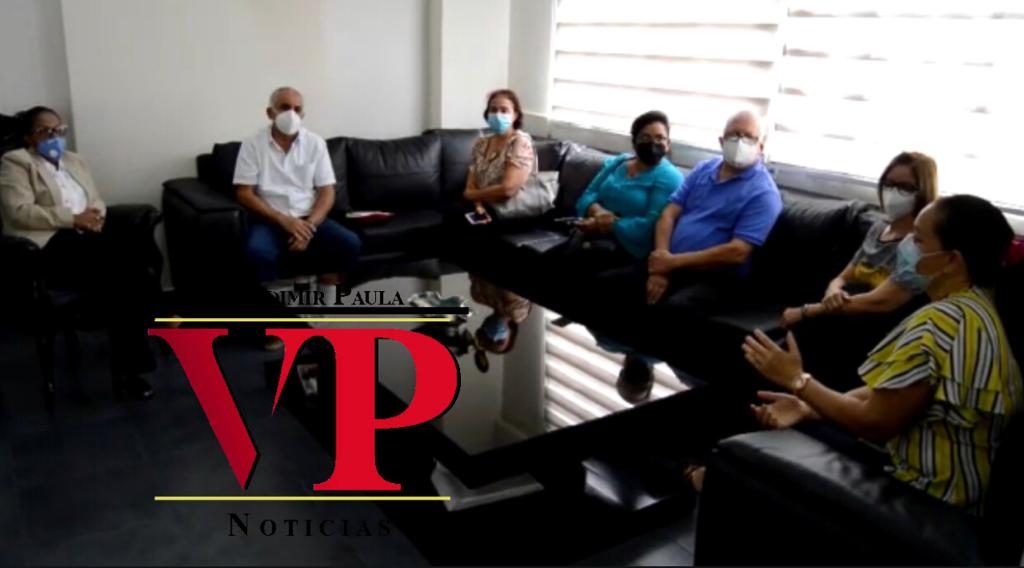 Gobernadora Provincial Duarte se reúne con afectados caso MUNNE