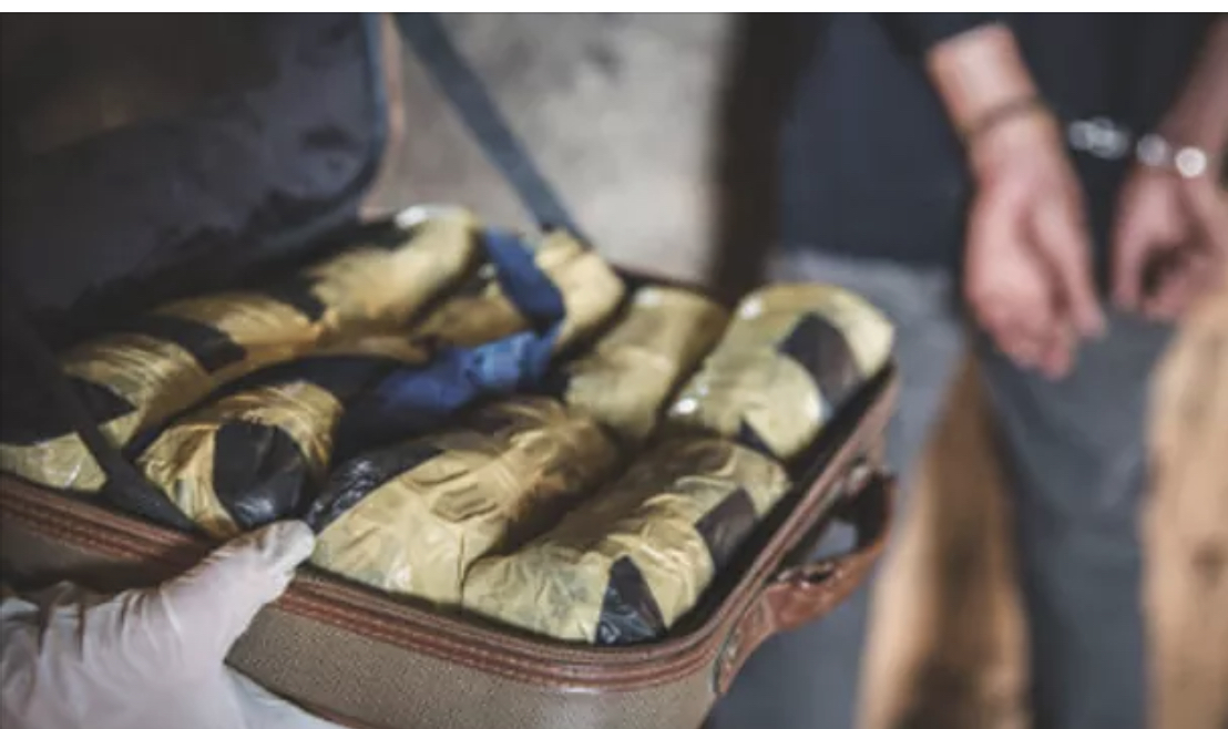 Puerto Rico sigue ocupando droga procedente de RD; hoy detuvo a dos hombres con 100 kilos de coca