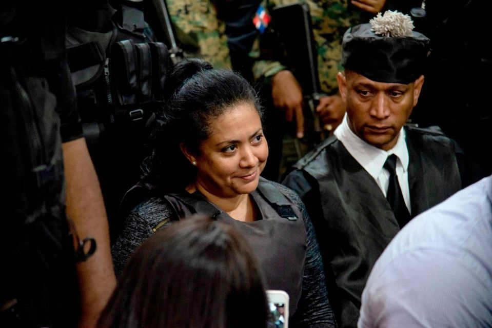 Otorgan libertad a Marlín Martínez