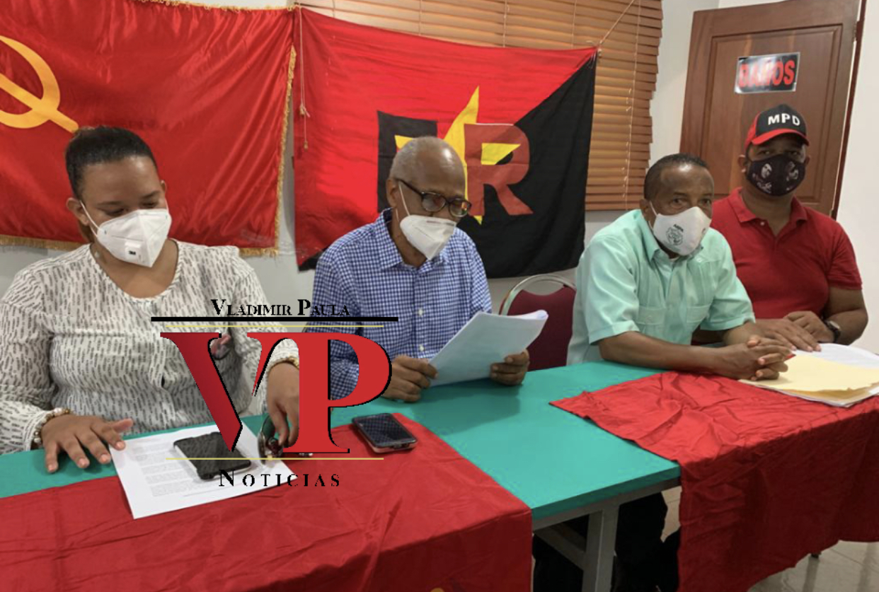 Anuncian conformación Coalición Revolucionaria Francomacorisana