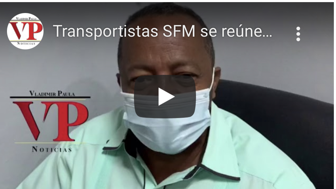 Transportistas SFM se reúnen con general Sena Rojas