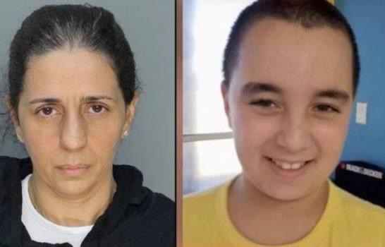 Dominicana acusada de ahogar a su hijo enfrenta pena de muerte