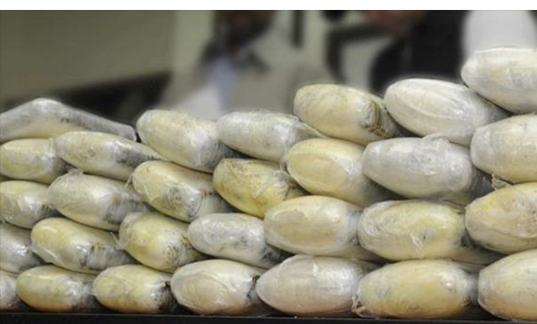 Incauta 2 toneladas de cocaína en Puerto Rico; cuatro dominicanos entre los detenidos