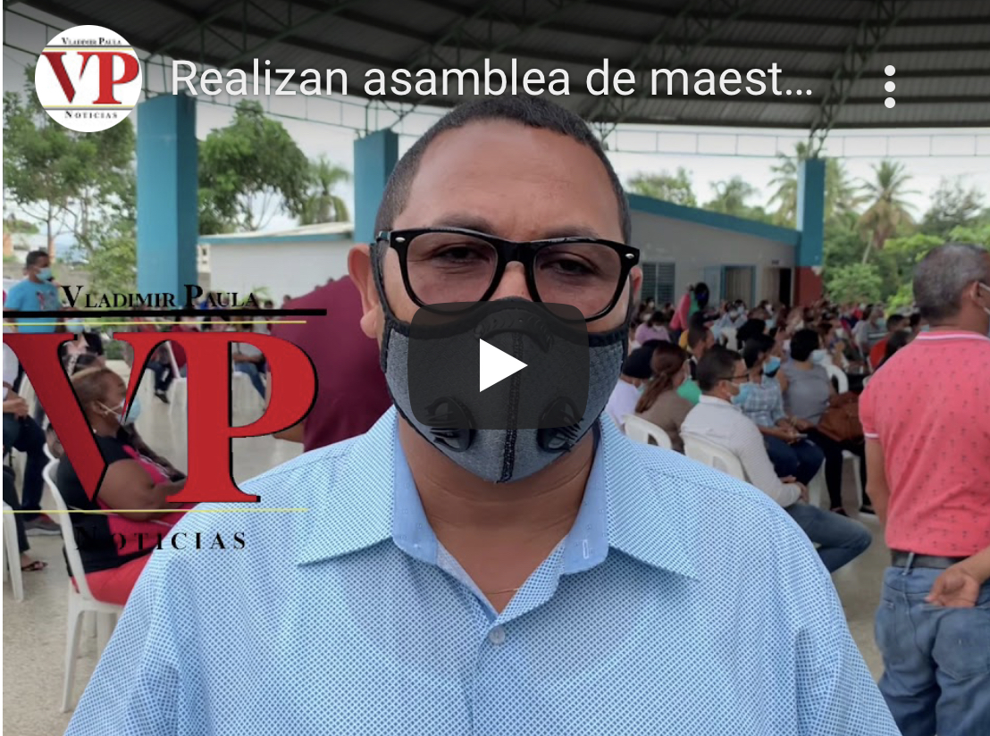 Realizan asamblea de maestros para elegir cargos directivos vencidos en COOPNAMA SFM