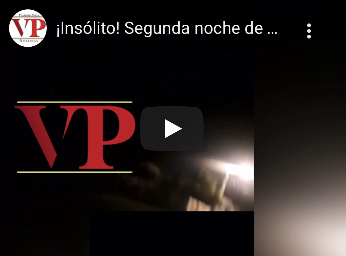 Otra vez tiroteos en sector San Martín SFM, moradores al grito