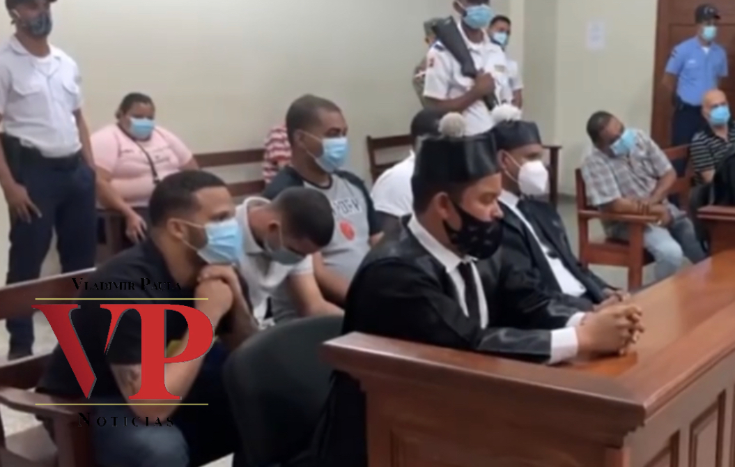 Dictan 20 y 15 años de prisión a cuatro hombres asaltaron compañía de seguridad en SFM