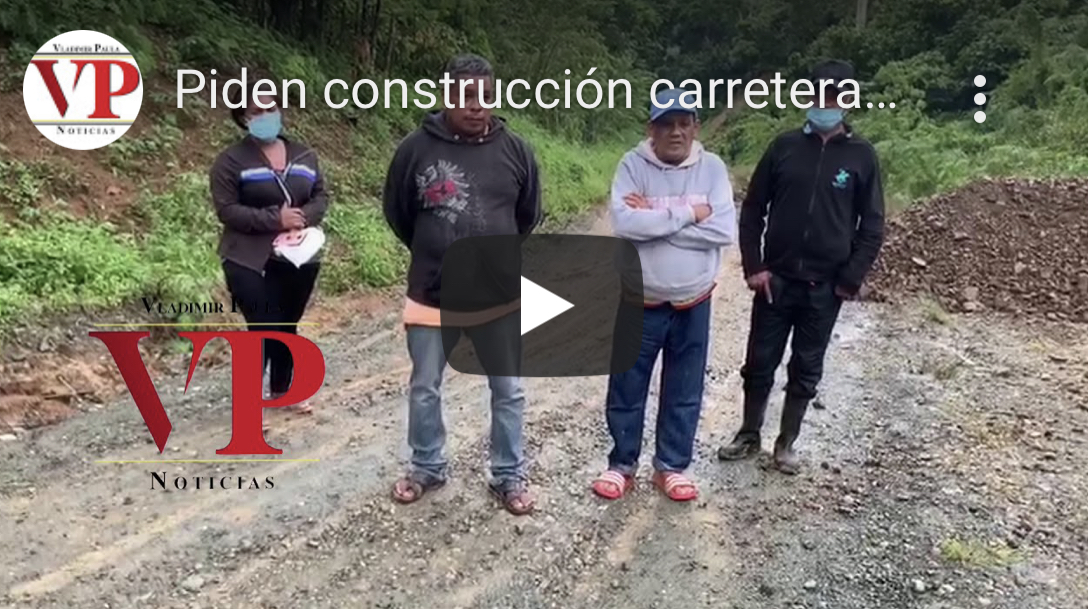 Piden construcción carretera Azlor la Zarza donde los vehículos se vuelcan por  el mal estado