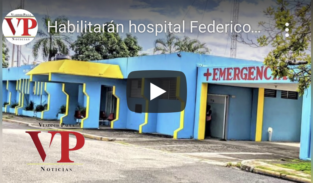 Habilitarán hospital Federico Lavandier SFM para atender pacientes con COVID-19