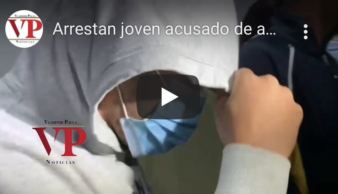 Arrestan joven acusado de abusar de una menor de 13 años en SFM