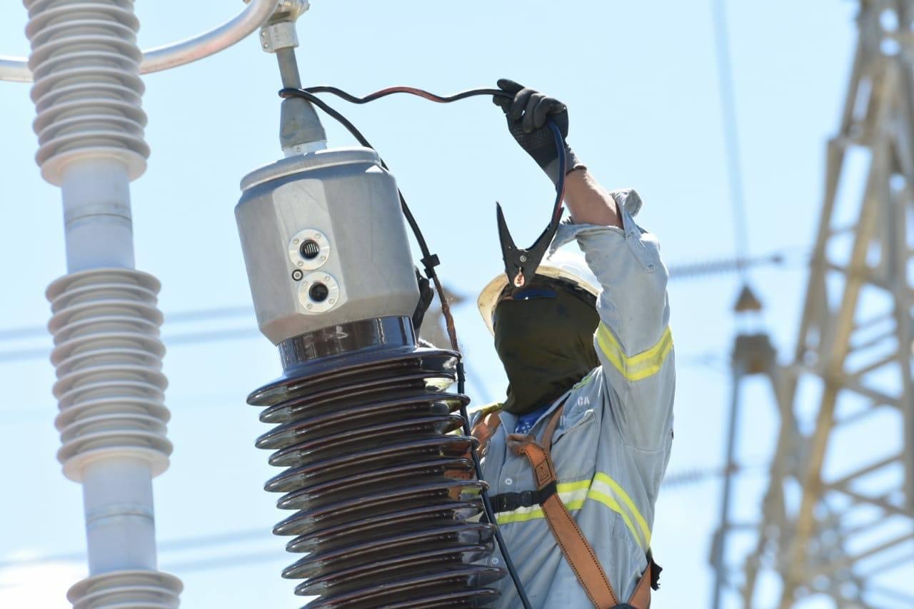 San Francisco de Macorís estará sin servicio energético este lunes 15 a partir del medio día