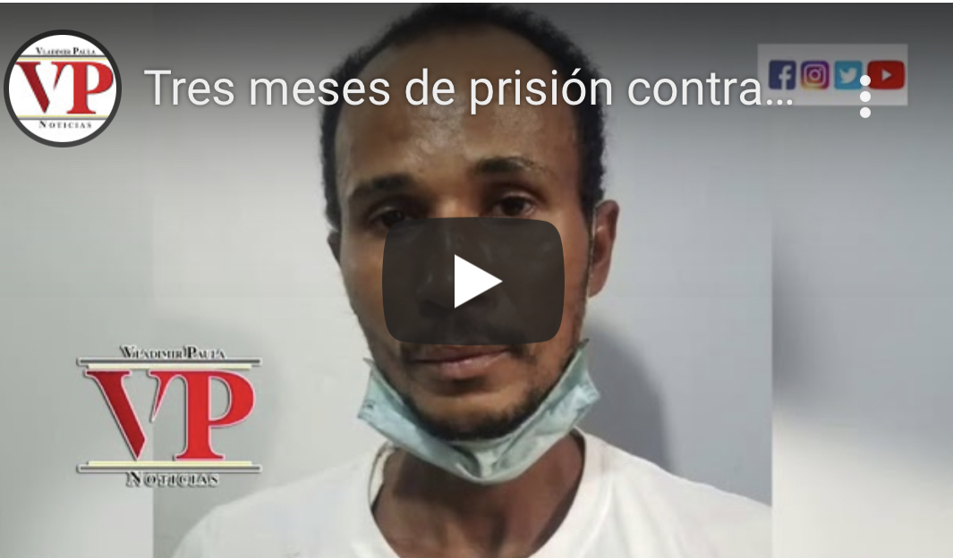 Tres meses de prisión contra hombre acusado de violar su hija de 11 años