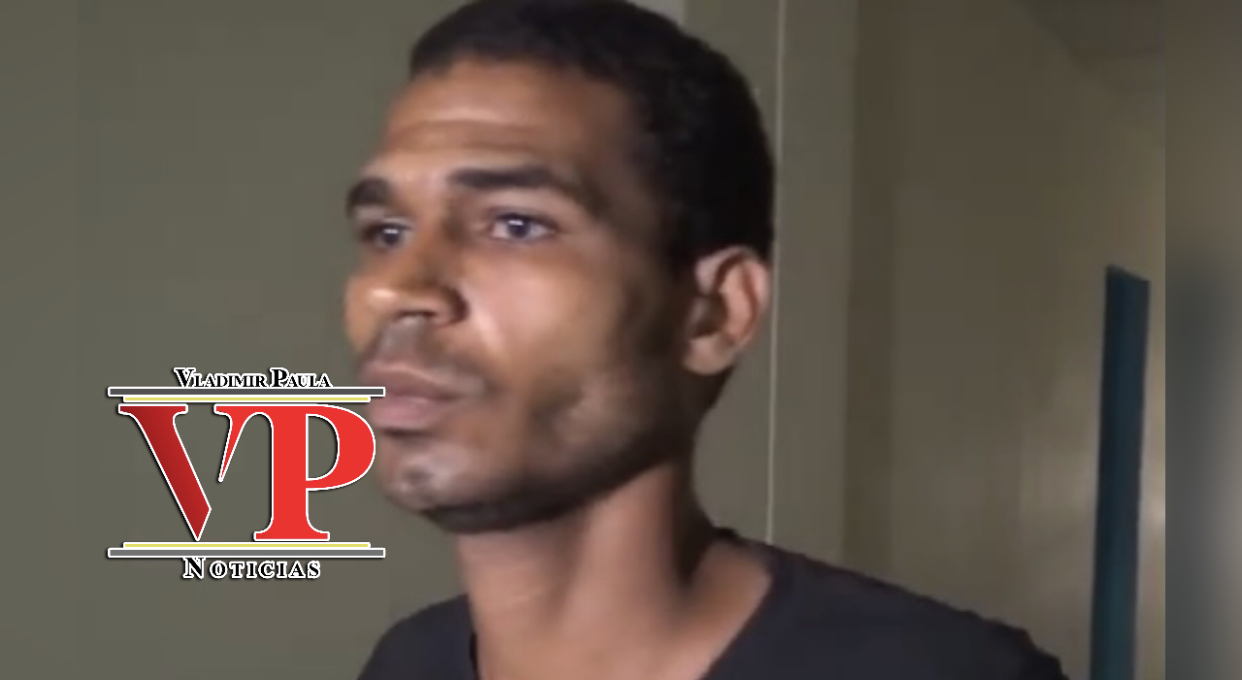 Se escapa “ Manauris El Cojo” del cuartel policial SFM