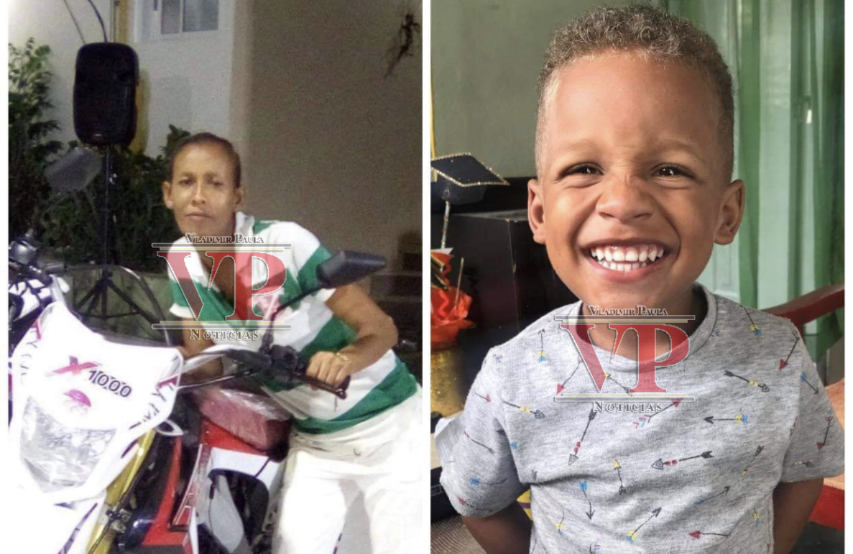 Reportan desaparición de mujer y su hijo de 2 años; salieron desde el martes del sector Vista al Valle SFM