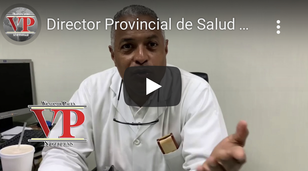 Director Provincial de Salud asegura tienen suficientes vacunas para culminar etapa con mayores de 68 años
