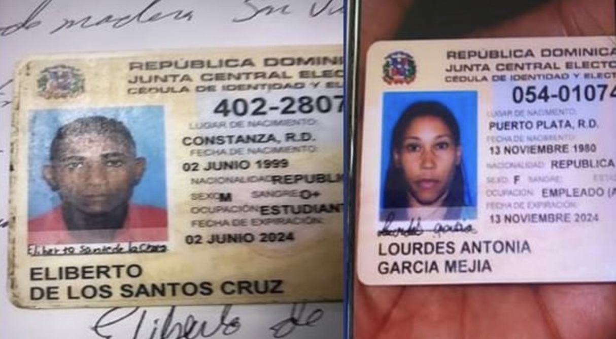 Hombre mata a su expareja y emprende la huida en Moca