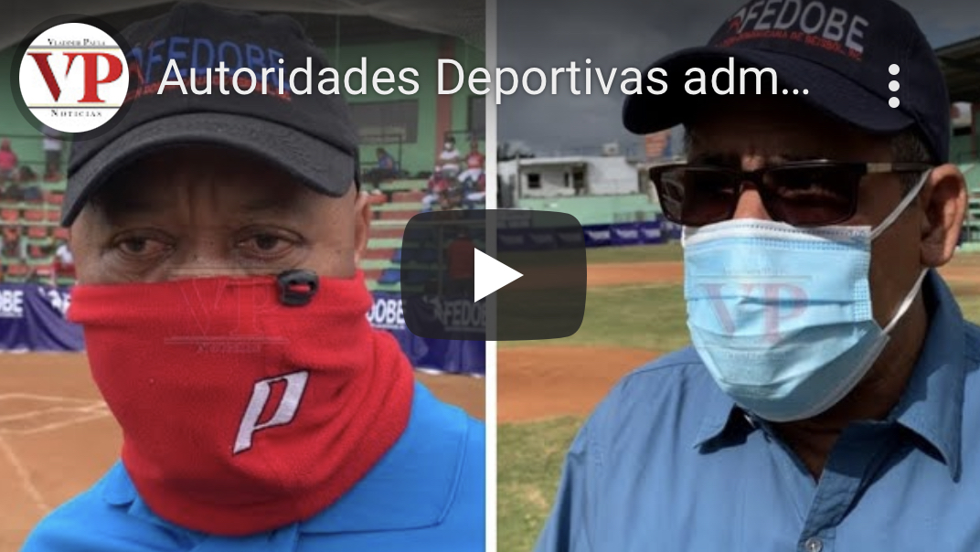 Autoridades Deportivas admiten fallas en logística torneo de beisbol auspiciado por FEDOBE en SFM