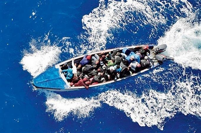Guardia Costera de EE.UU. intercepta una embarcación con 25 haitianos