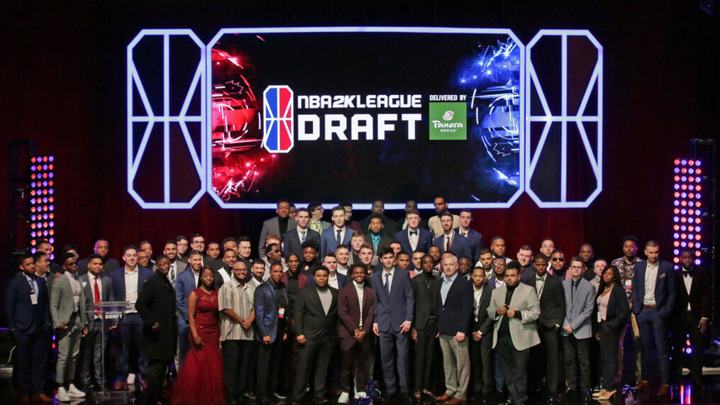 Doce dominicanos participarán en el Draft de la NBA 2K League