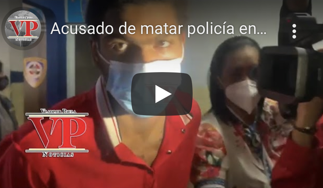 Acusado de matar policía en SFM dice no fue el que disparó, asegura fue “Rekewim”