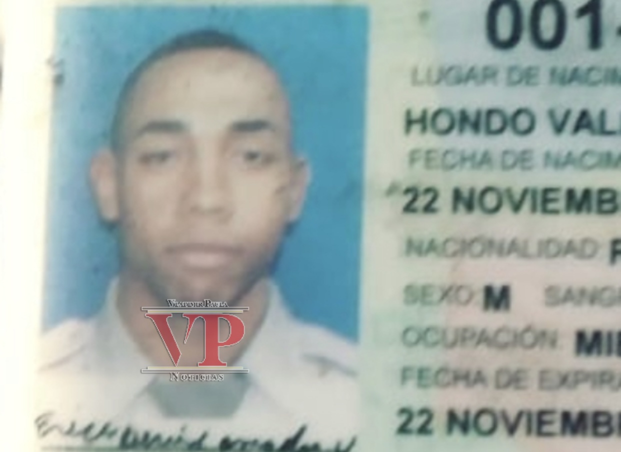 Matan raso de la policía en sector Las Colinas  SFM