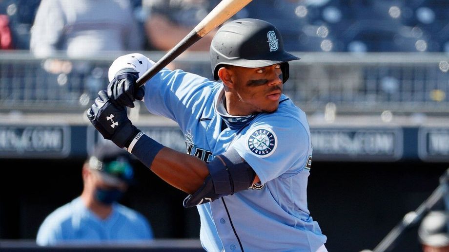 En una división sin claro favorito, Julio Rodríguez puede inclinar la balanza en favor de los Mariners