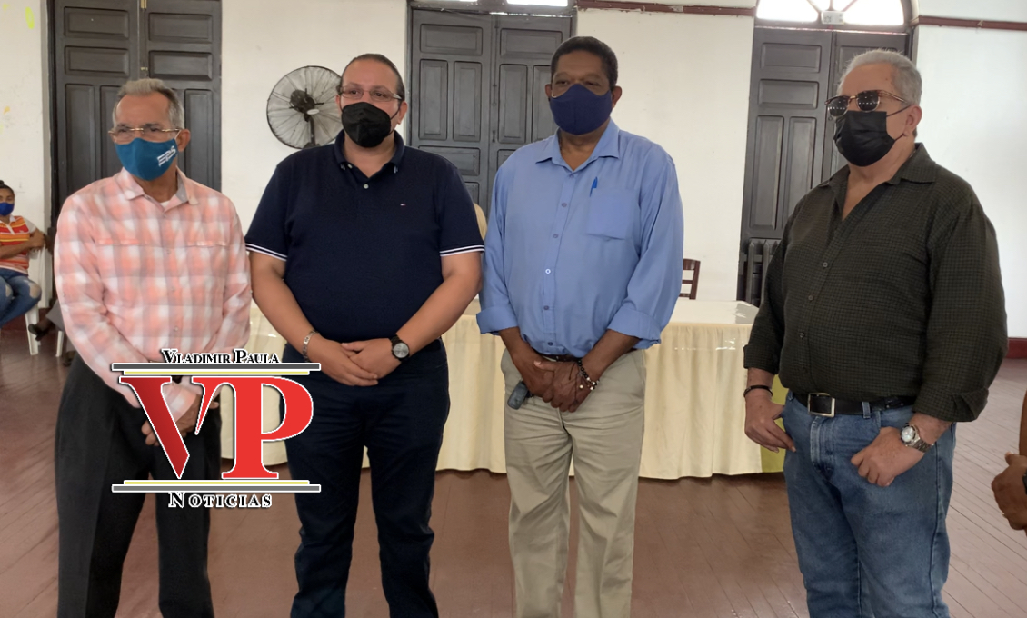 Eligen a Jorge Báez como presidente del Club Esperanza SFM