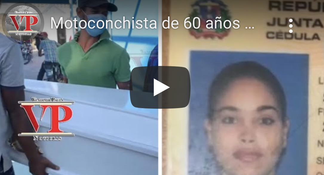 Motoconchista de 60 años mata su pareja de 32 en sector Hermanas Mirabal SFM