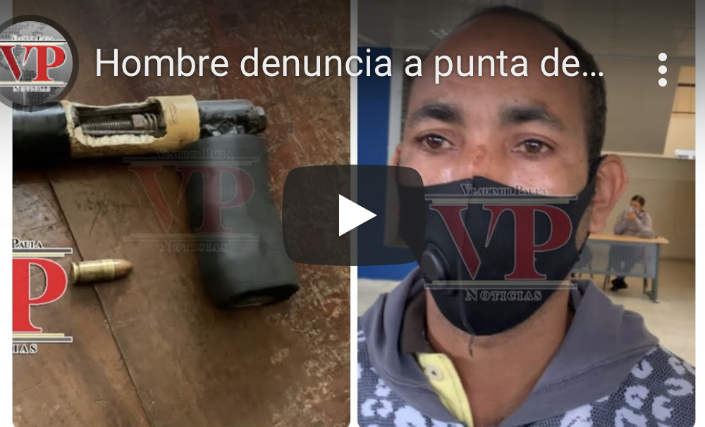 Hombre denuncia a punta de pistola y cuchillo fue despojado de motocicleta por dos menores  en SFM