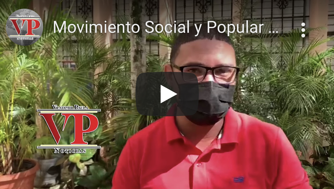 Movimiento social y popular anuncia realización “Velatorio al Cambio” en SFM
