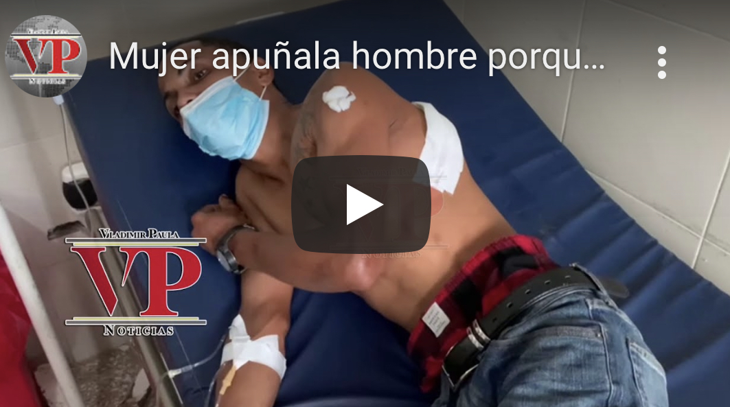 Mujer apuñala hombre porque supuestamente no le dio 200 pesos en SFM