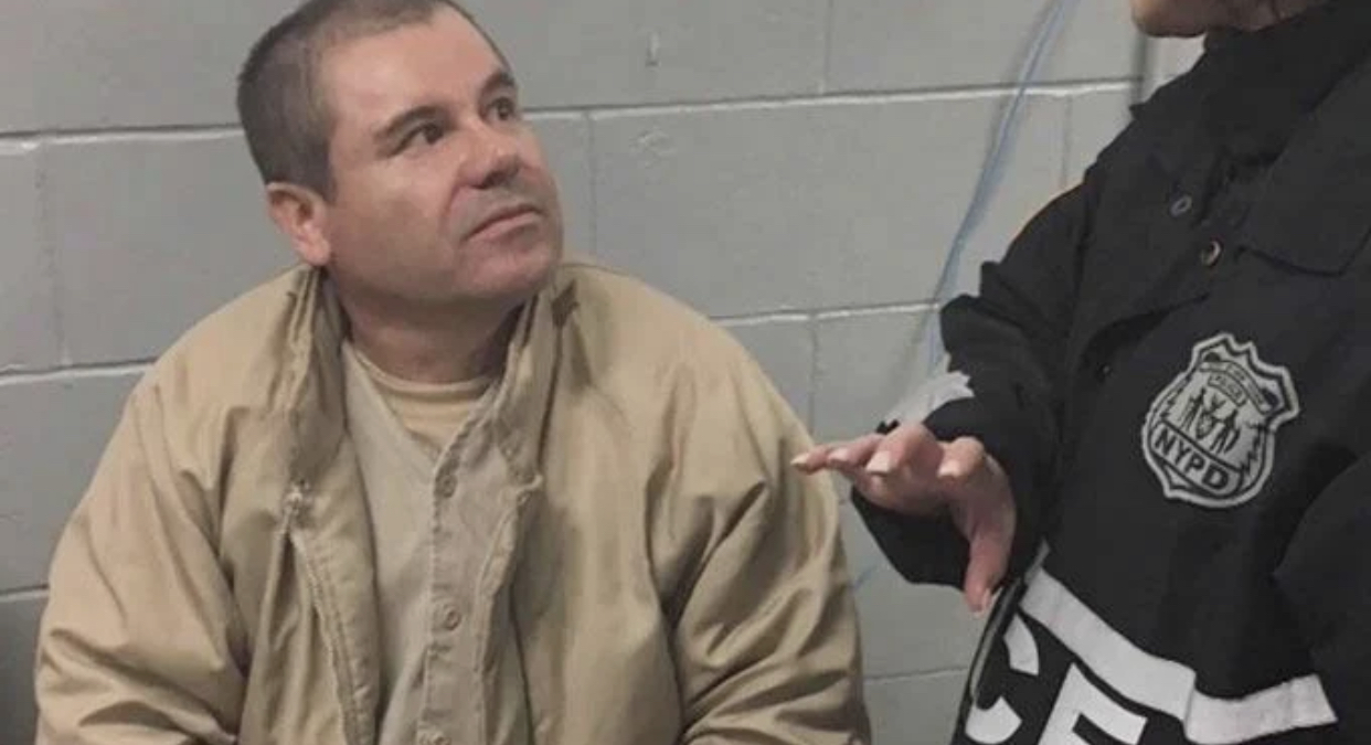 El Chapo denuncia «condiciones inhumanas» en prisión de alta seguridad