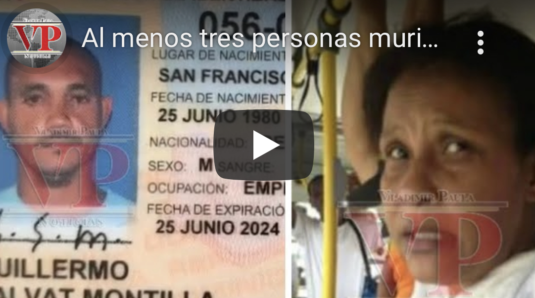 Al menos tres personas murieron este fin de semana en SFM por tomar bebidas adulteradas