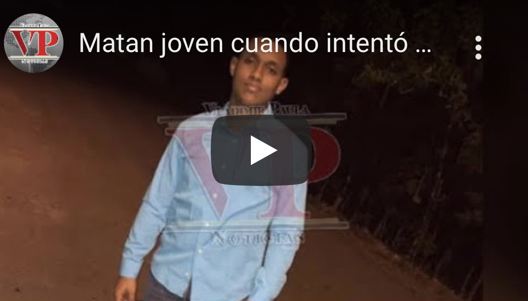 Matan joven de una puñalada cuando intentó mediar en una pelea en SFM