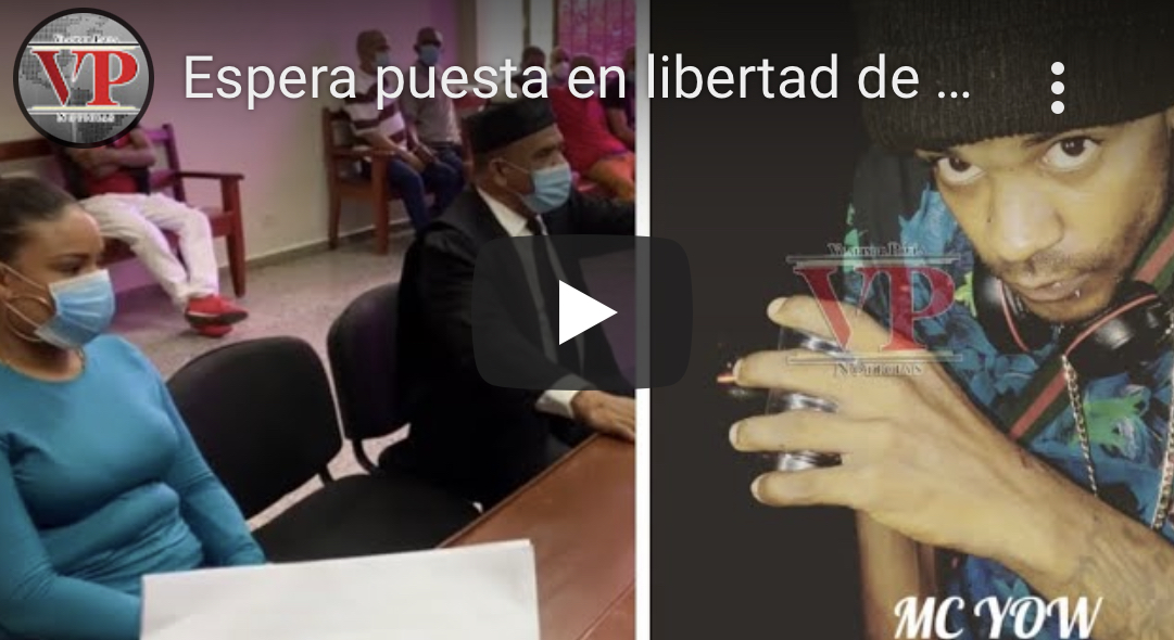 Espera puesta en libertad de “La Real Musa” implicada en asesinato del urbano MC YOW en SFM