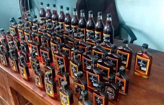Otras dos personas mueren por alcohol adulterado en la Línea Noroeste