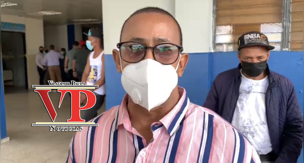 Cambista asaltado en SFM pide que caiga todo el peso de la ley contra  delincuentes que entraron a su casa
