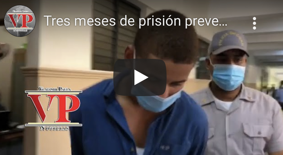 Tres meses de prisión preventiva contra el “Rubio” acusado de matar joven a tiros en SFM
