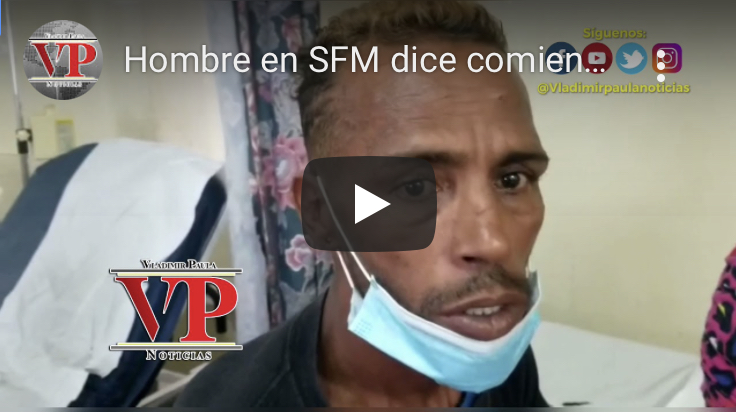 Hombre en SFM dice comienza a perder visión luego de tomar Ron adulterado