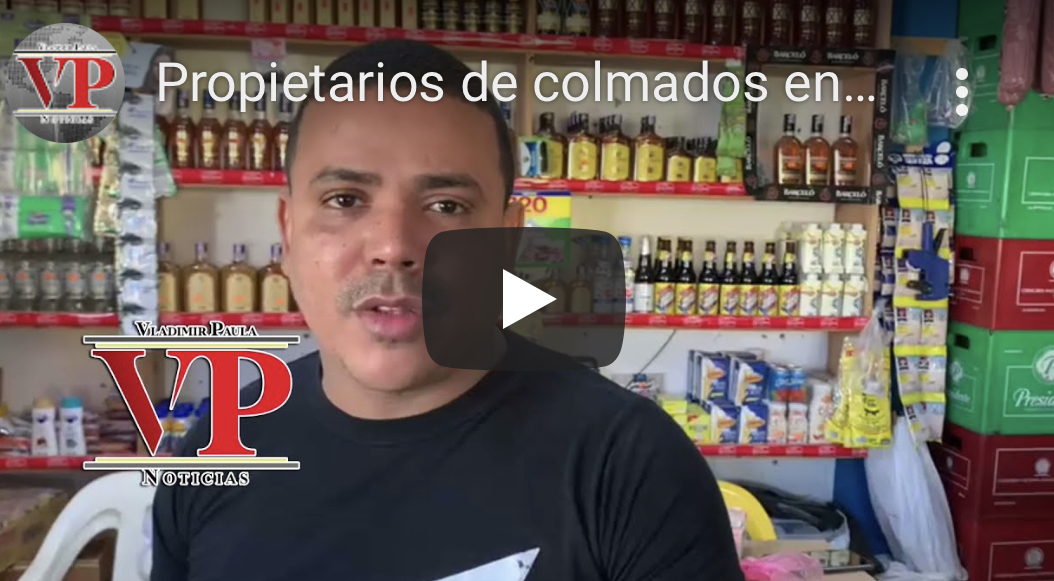 Propietarios de colmados en SFM aseguran no comercializan bebidas adulteradas