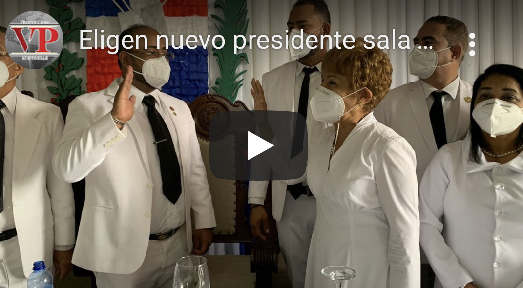 Eligen nuevo presidente sala capitular ayuntamiento SFM