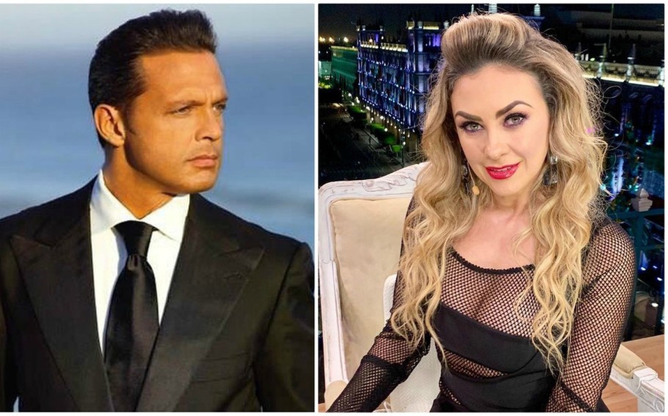 Aracely Arámbula demandará a Luis Miguel por no pagar la manutención de sus hijos