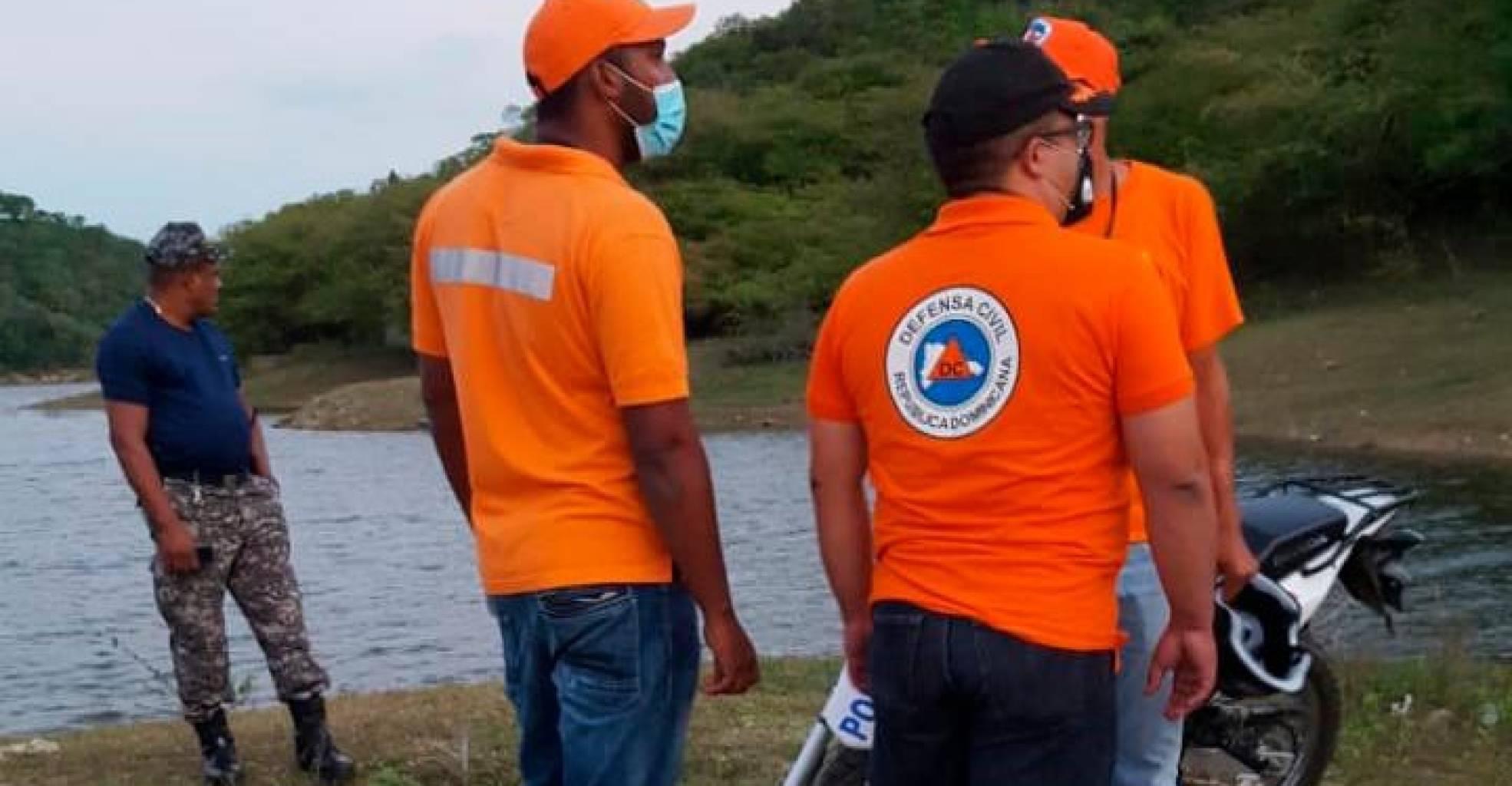 Recuperan cuerpo de un joven ahogado en la presa de Bao en Santiago