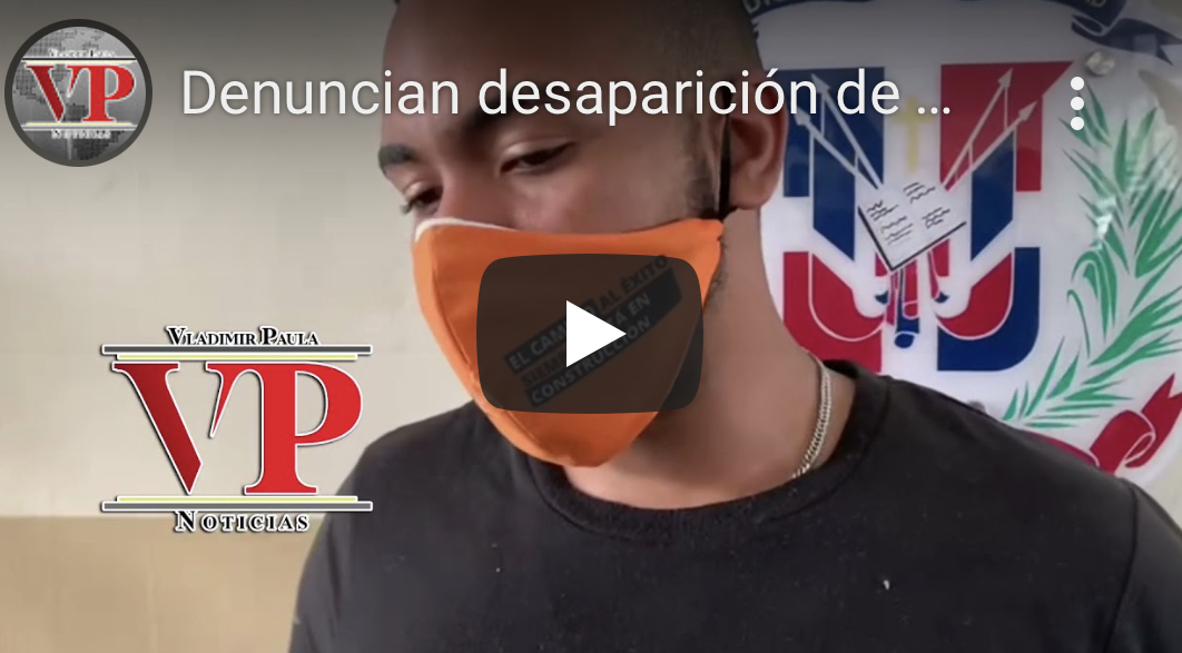 Denuncian desaparición de menor de 15 años en sector Vista al Valle SFM