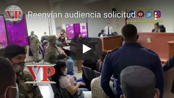 Reenvían audiencia solicitud declarar como complejo caso muerte artista urbano MC YOW