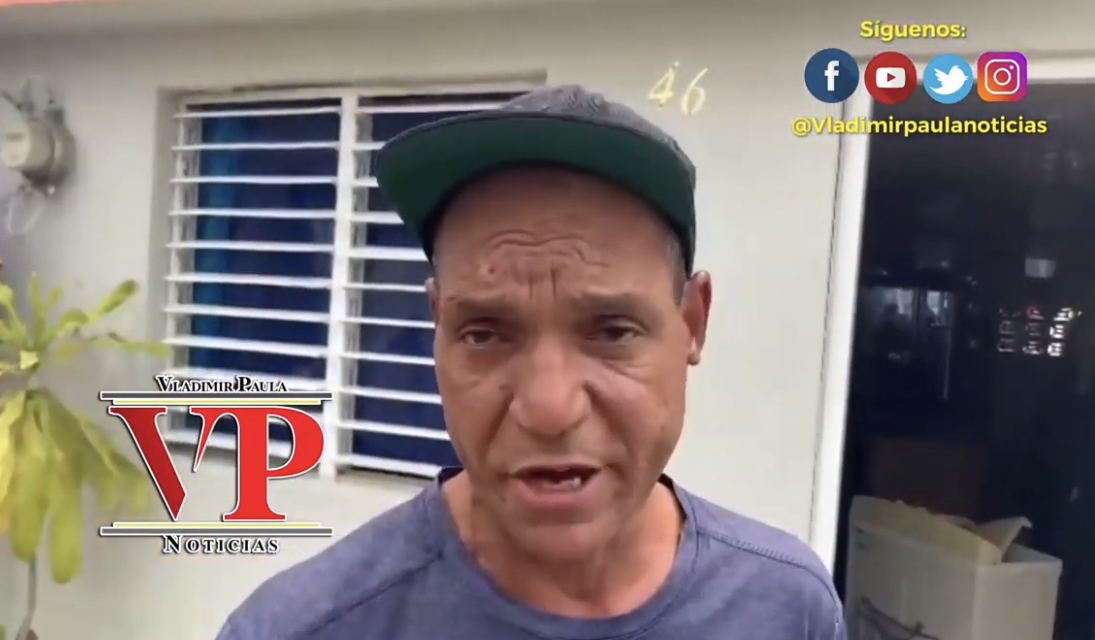 Hombre asegura estaba fumando crack cuando su casa se incendió en SFM