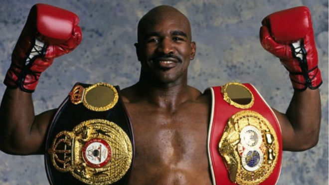 Evander Holyfield saldrá del retiro y dará pelea de exhibición ante Kevin McBride