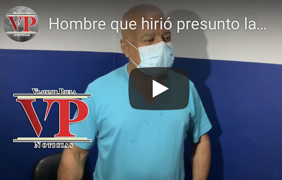 Hombre que hirió presunto ladrón dice este desmanteló toda la cablería de su negocio